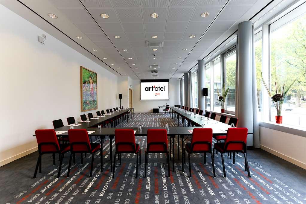 Art Otel Cologne, By Park Plaza Ανέσεις φωτογραφία