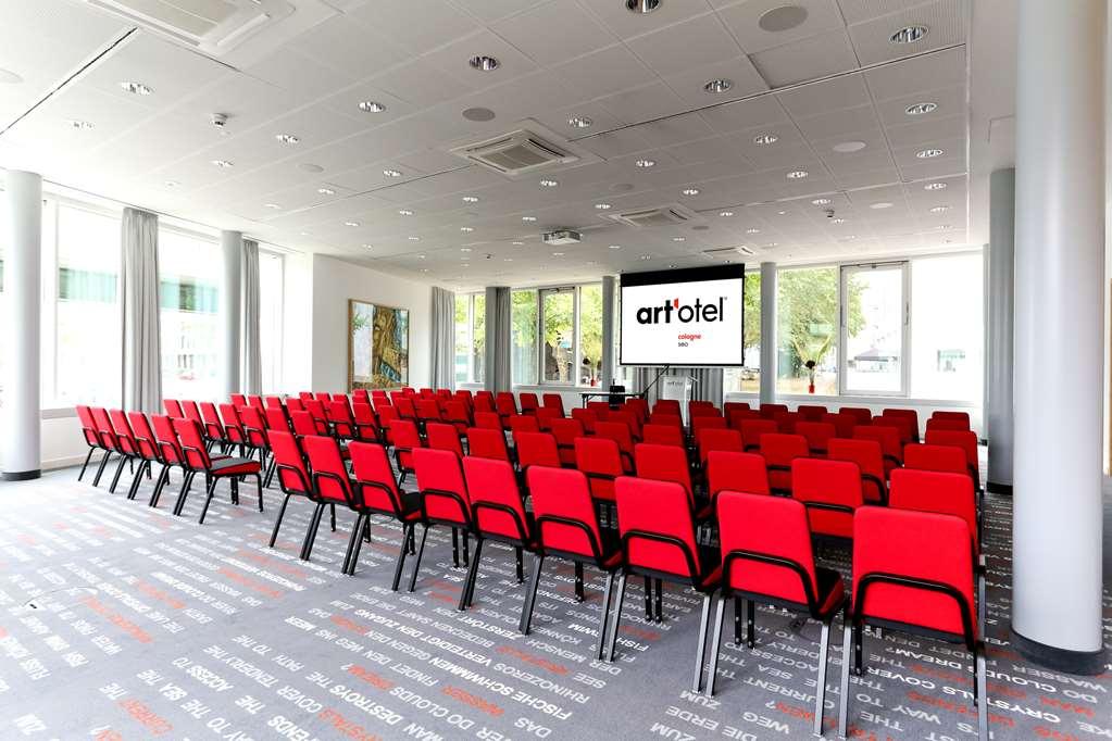 Art Otel Cologne, By Park Plaza Ανέσεις φωτογραφία