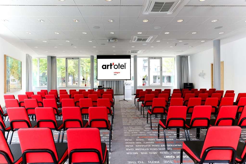 Art Otel Cologne, By Park Plaza Ανέσεις φωτογραφία