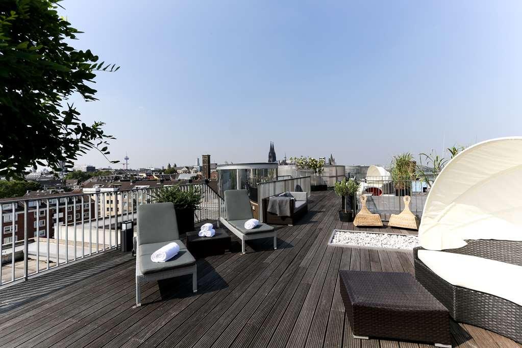 Art Otel Cologne, By Park Plaza Ανέσεις φωτογραφία