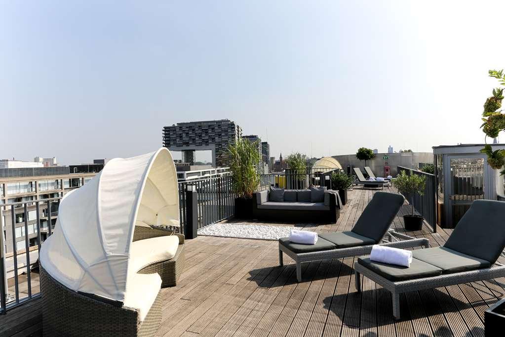 Art Otel Cologne, By Park Plaza Ανέσεις φωτογραφία