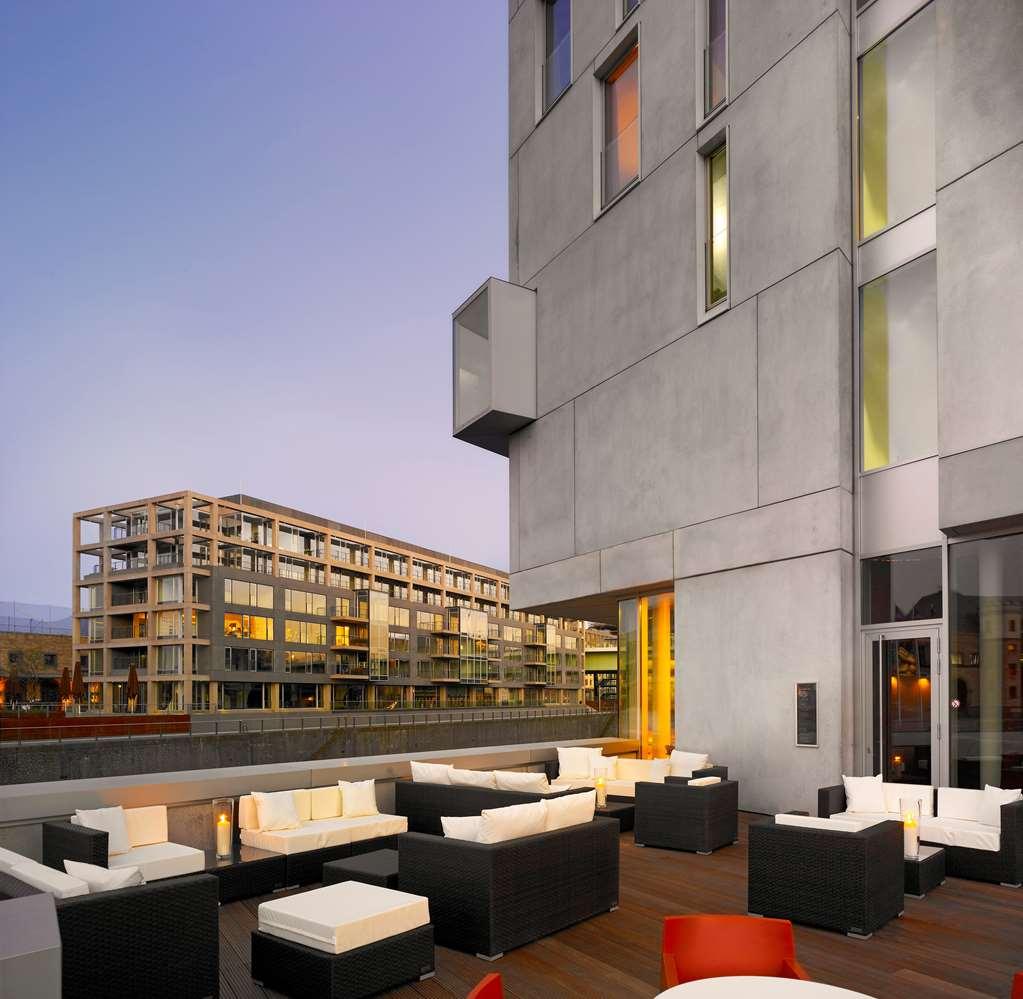 Art Otel Cologne, By Park Plaza Εστιατόριο φωτογραφία