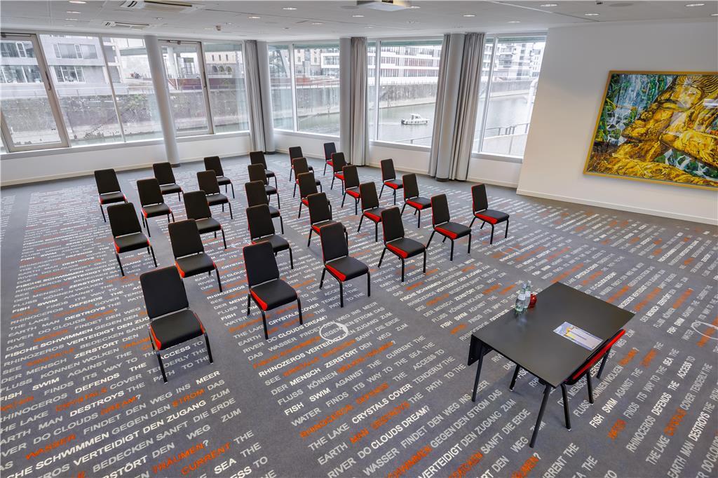 Art Otel Cologne, By Park Plaza Ανέσεις φωτογραφία