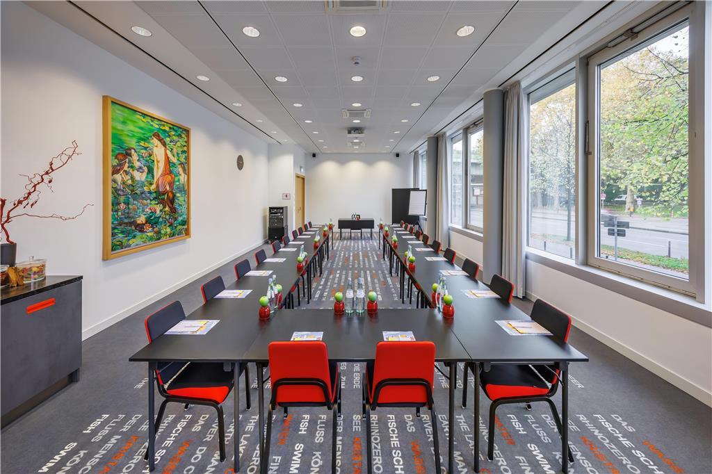 Art Otel Cologne, By Park Plaza Ανέσεις φωτογραφία